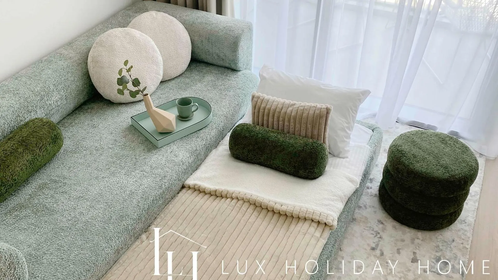 Apartment Lux The Downtown Zabeel View Suite 2 Dubai United Arab Emirates