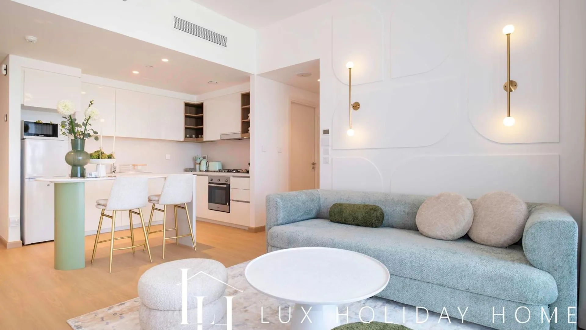 Lux The Downtown Zabeel View Suite 2 Dubai United Arab Emirates