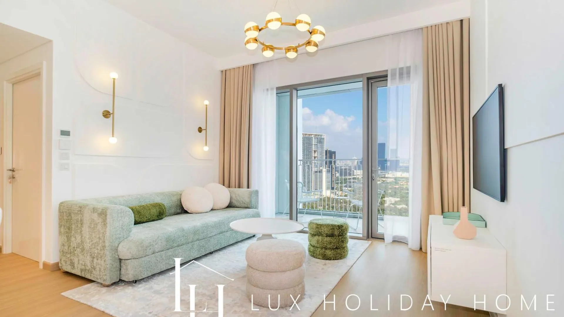 Lux The Downtown Zabeel View Suite 2 contacts