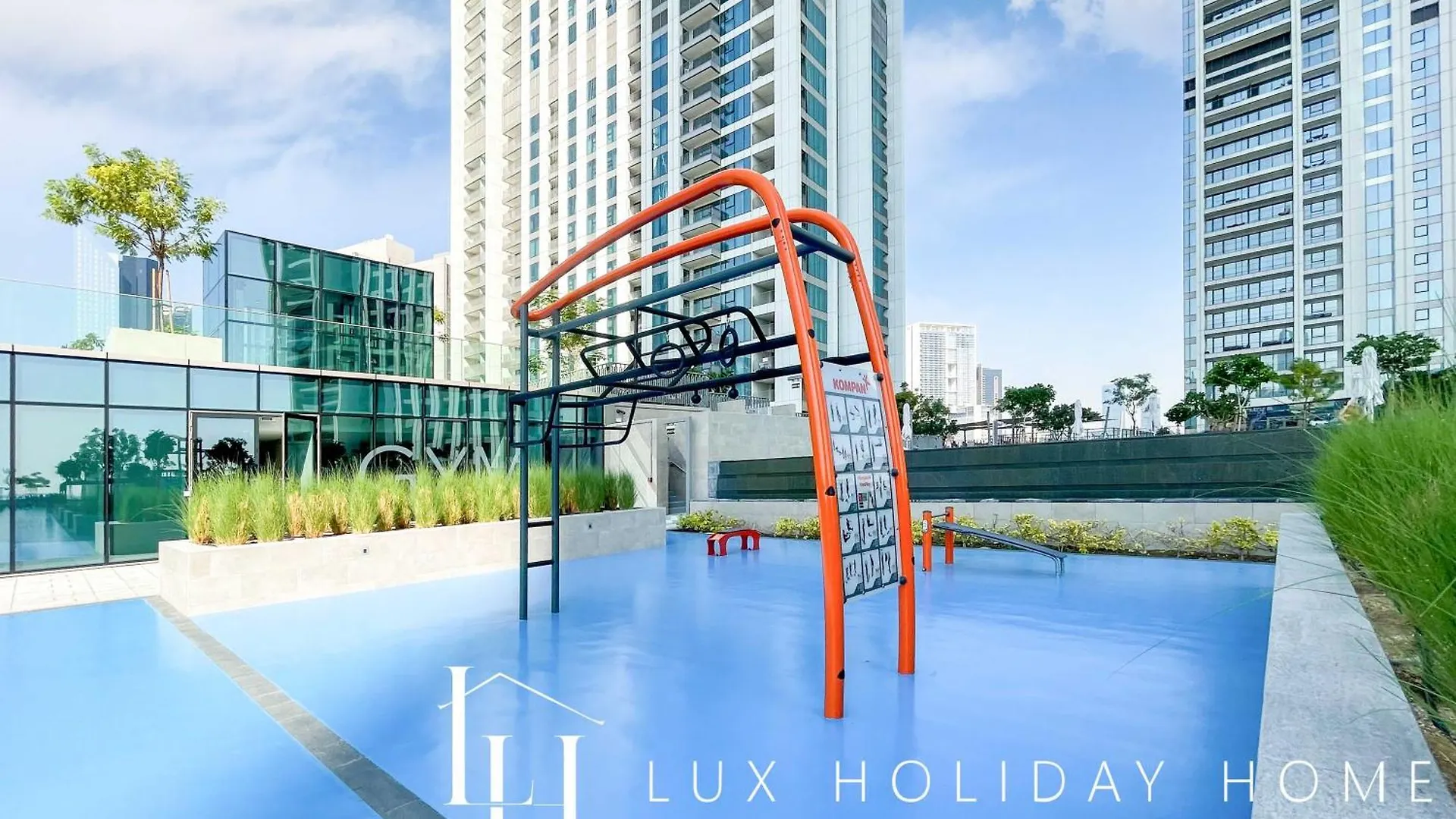 Apartment Lux The Downtown Zabeel View Suite 2 Dubai United Arab Emirates