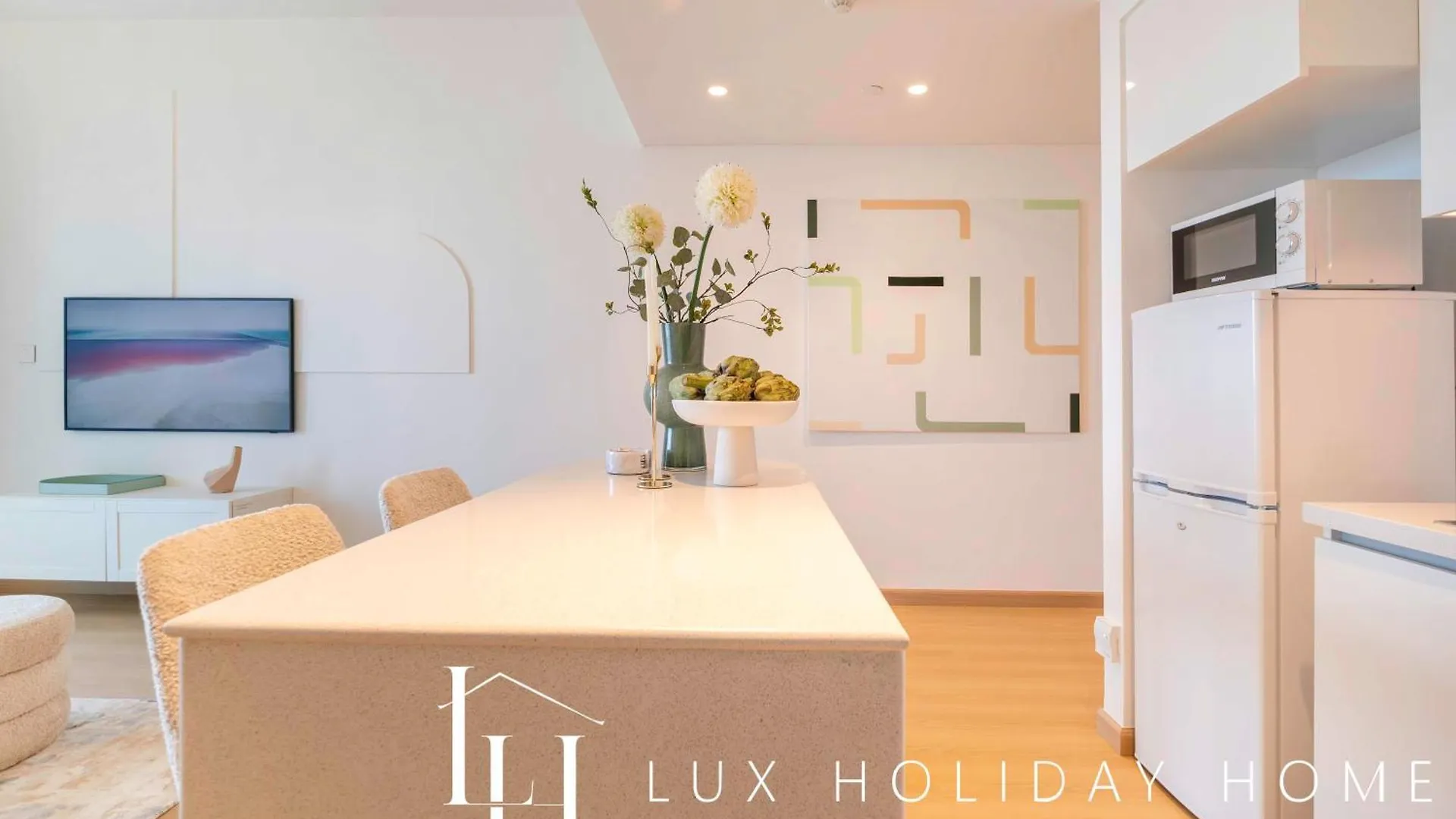 Lux The Downtown Zabeel View Suite 2 Dubai