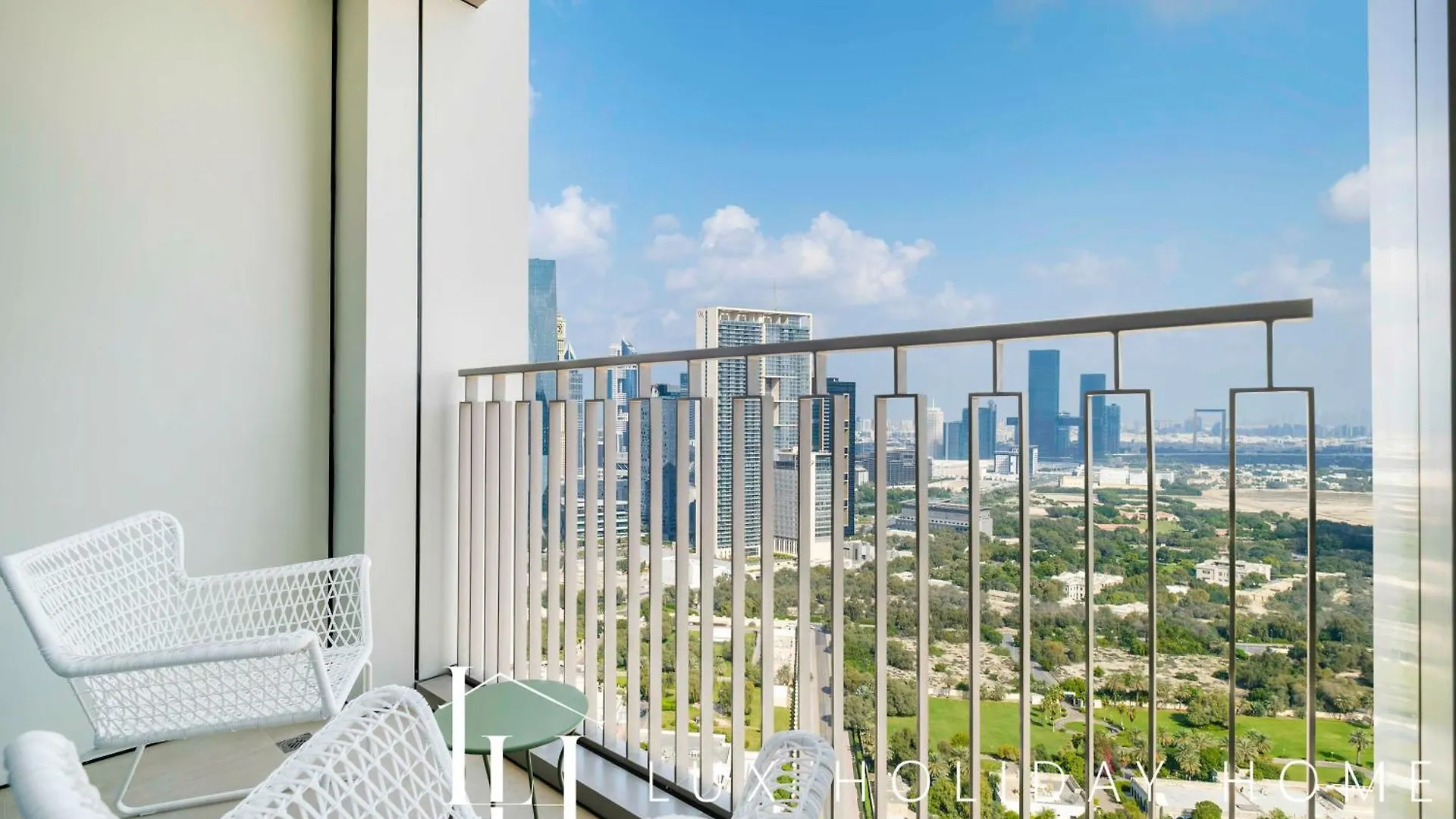 Apartment Lux The Downtown Zabeel View Suite 2 Dubai