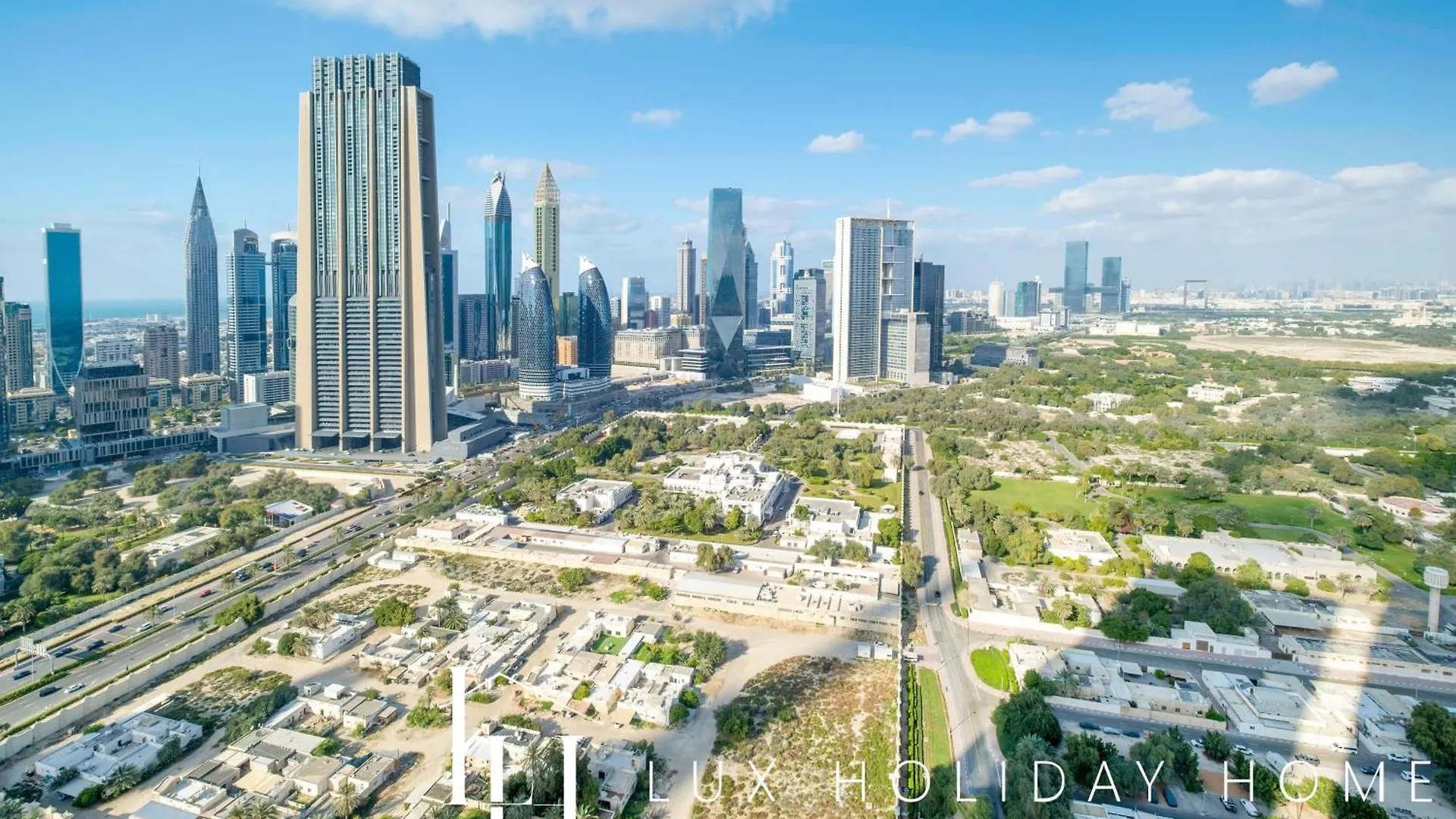 Lux The Downtown Zabeel View Suite 2 Dubai