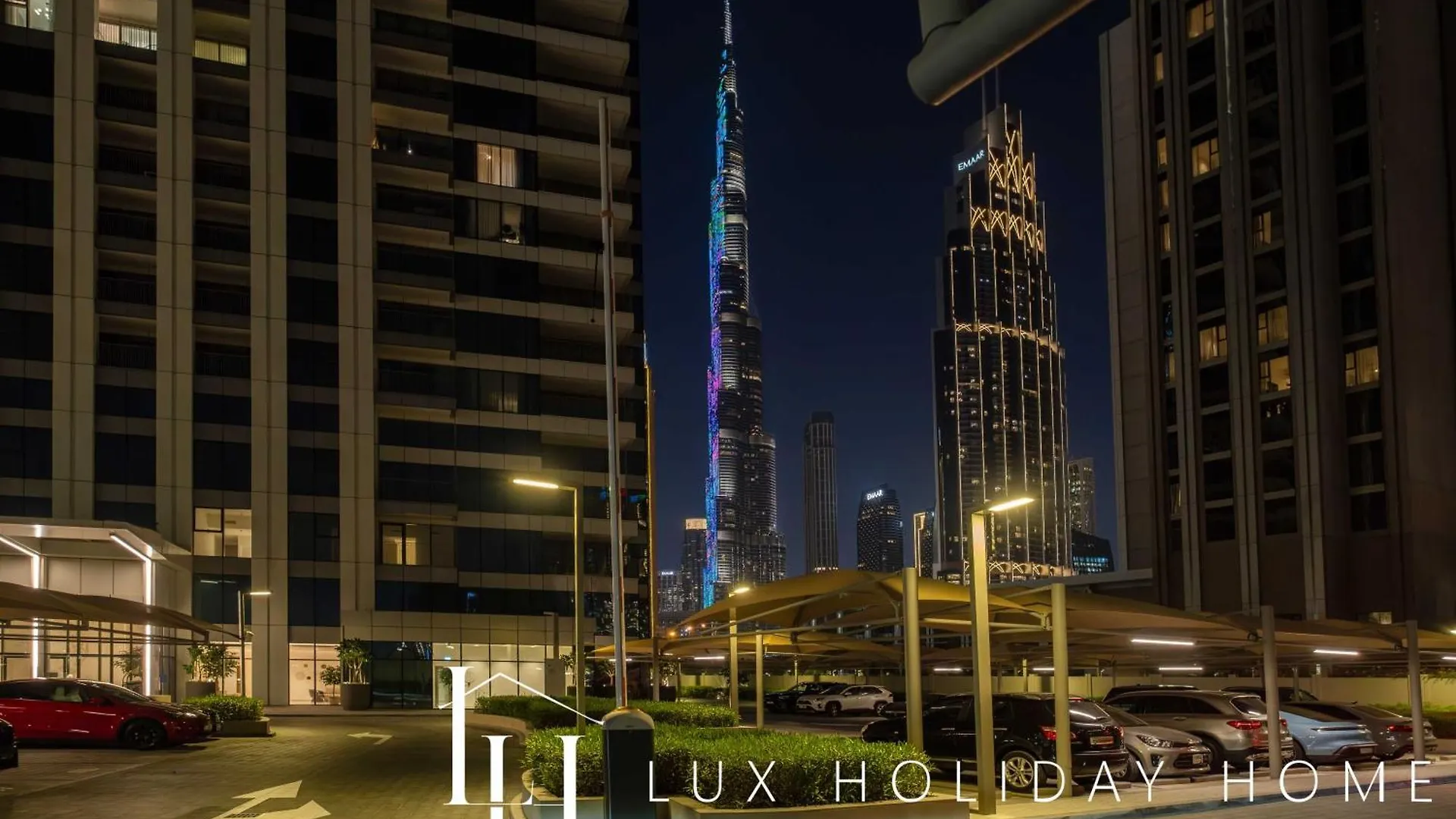 Apartment Lux The Downtown Zabeel View Suite 2 Dubai