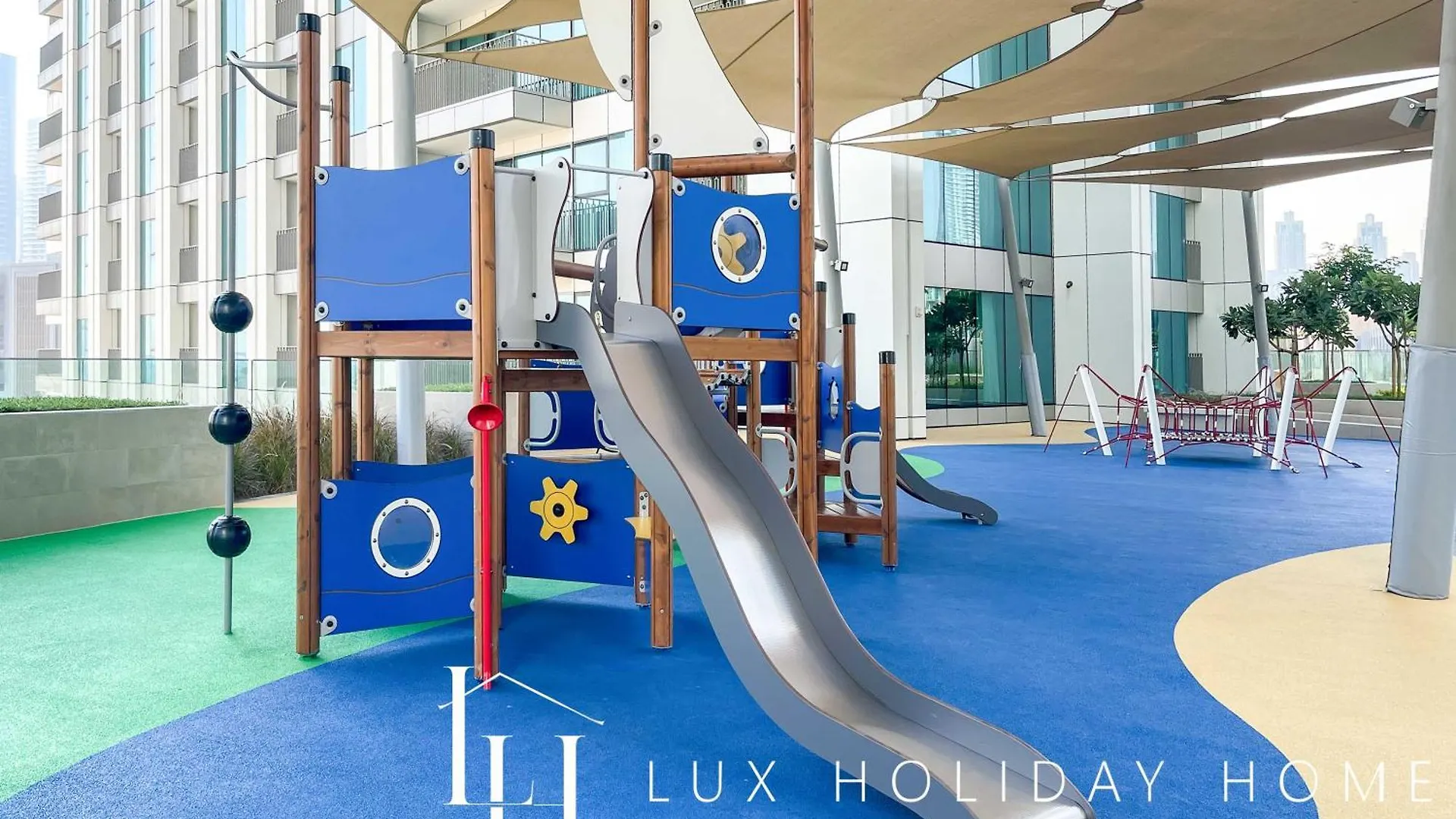 Lux The Downtown Zabeel View Suite 2 Dubai United Arab Emirates