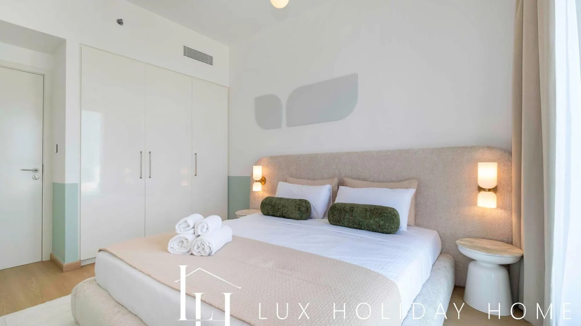 Lux The Downtown Zabeel View Suite 2 Dubai United Arab Emirates