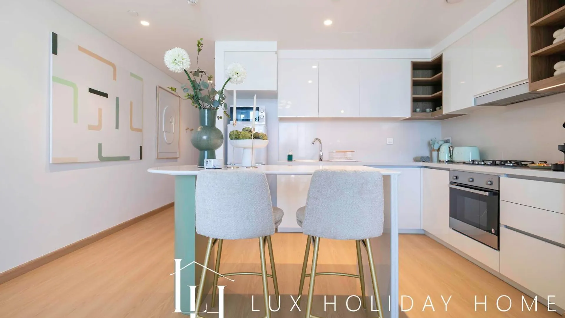 Lux The Downtown Zabeel View Suite 2 Dubai