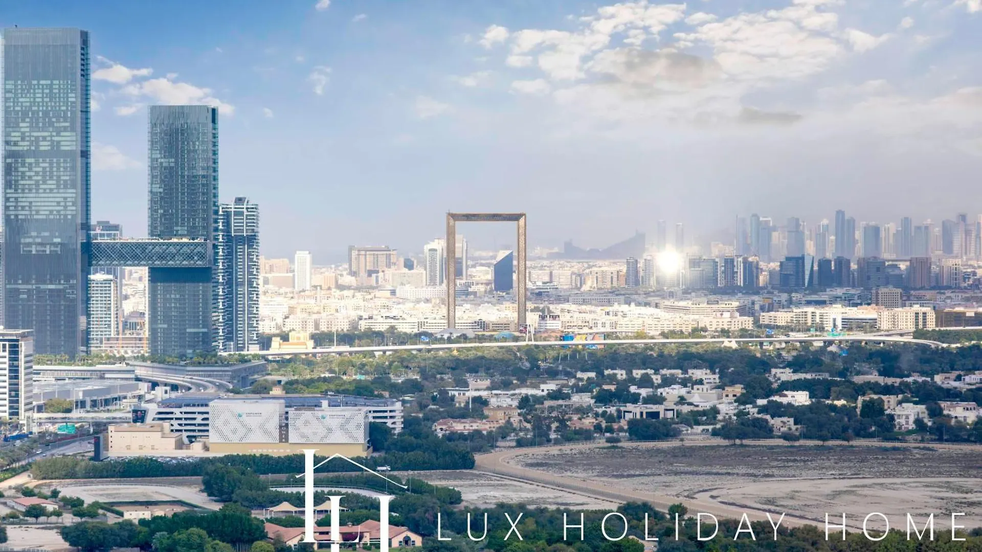 Lux The Downtown Zabeel View Suite 2 Dubai Apartment