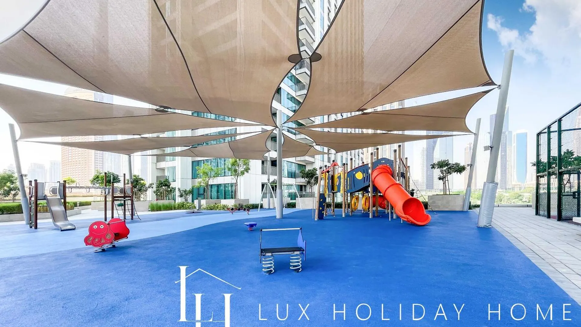 Apartment Lux The Downtown Zabeel View Suite 2 Dubai United Arab Emirates