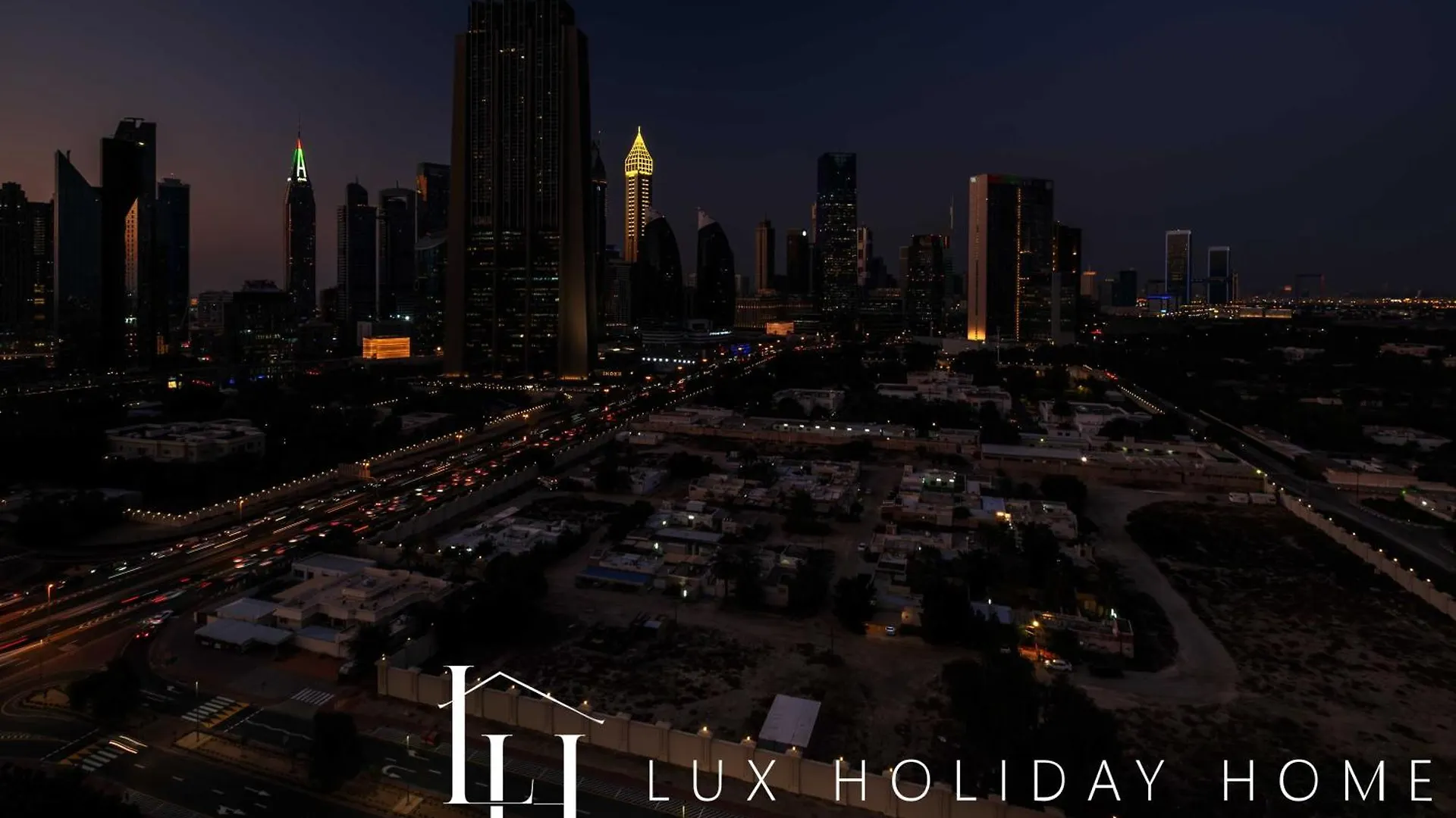 Lux The Downtown Zabeel View Suite 2 Dubai