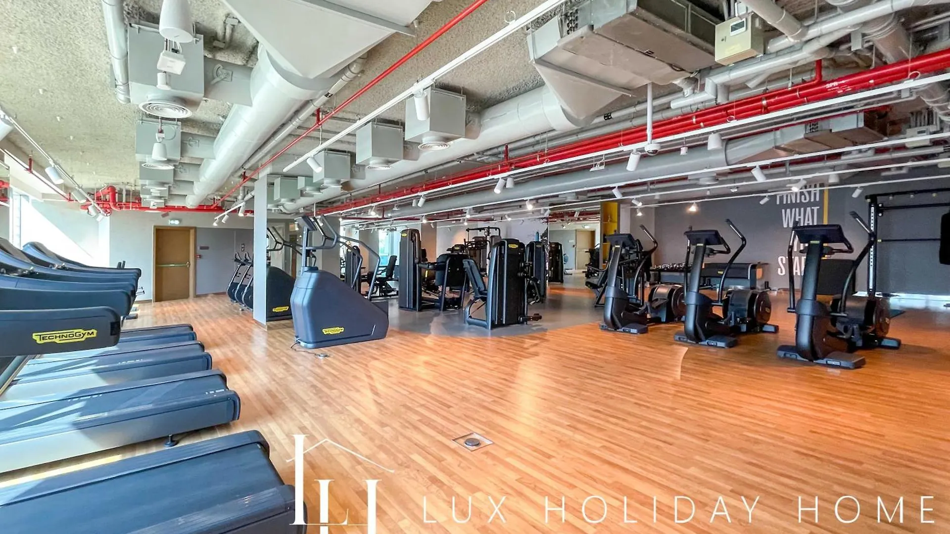 Apartment Lux The Downtown Zabeel View Suite 2 Dubai