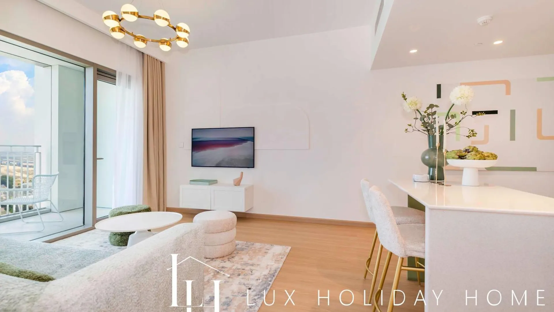 Lux The Downtown Zabeel View Suite 2 Dubai