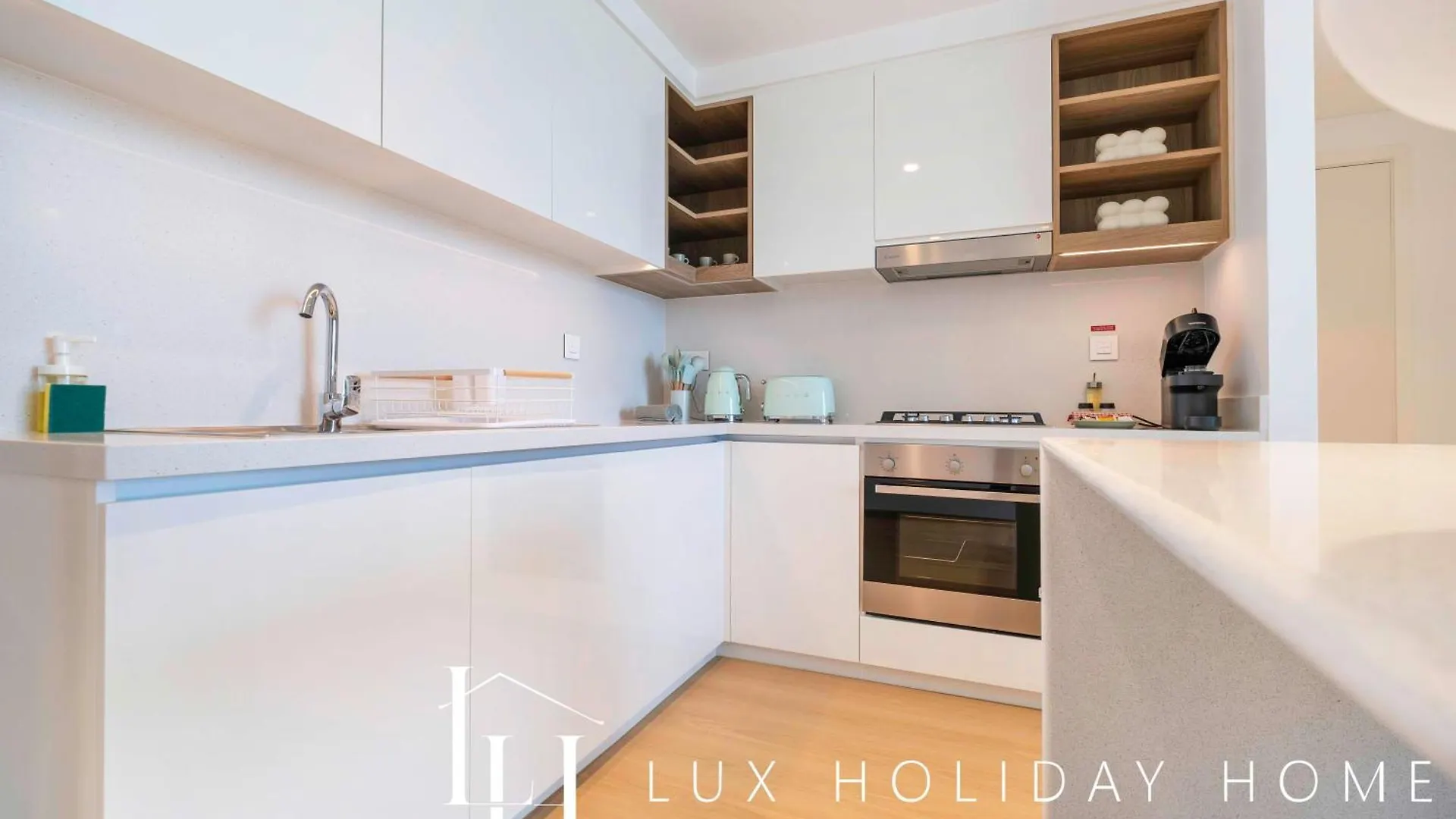 Apartment Lux The Downtown Zabeel View Suite 2 Dubai