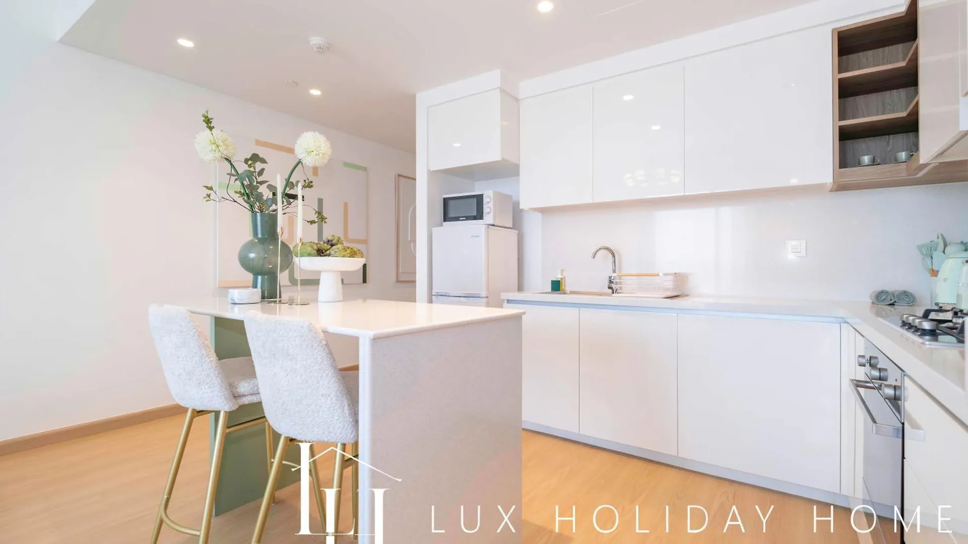 Lux The Downtown Zabeel View Suite 2 Dubai 0*,