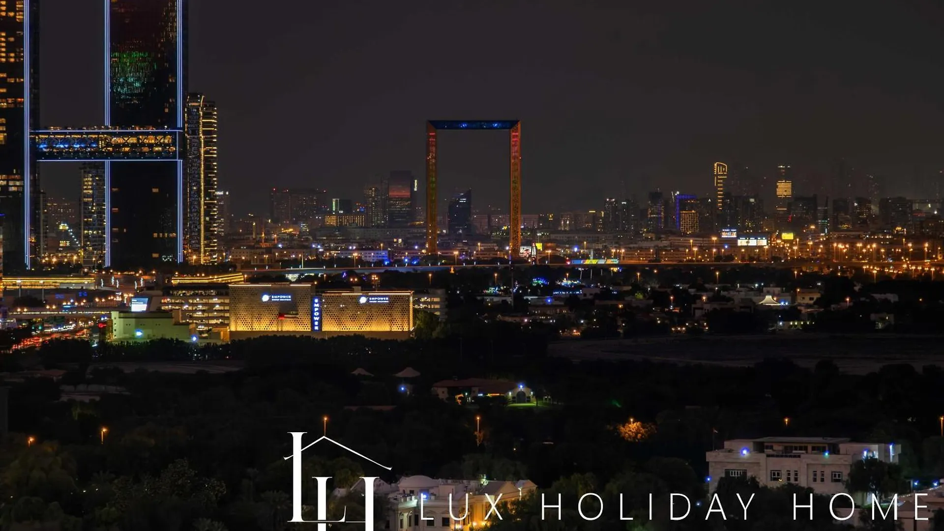 Lux The Downtown Zabeel View Suite 2 Dubai 0*,