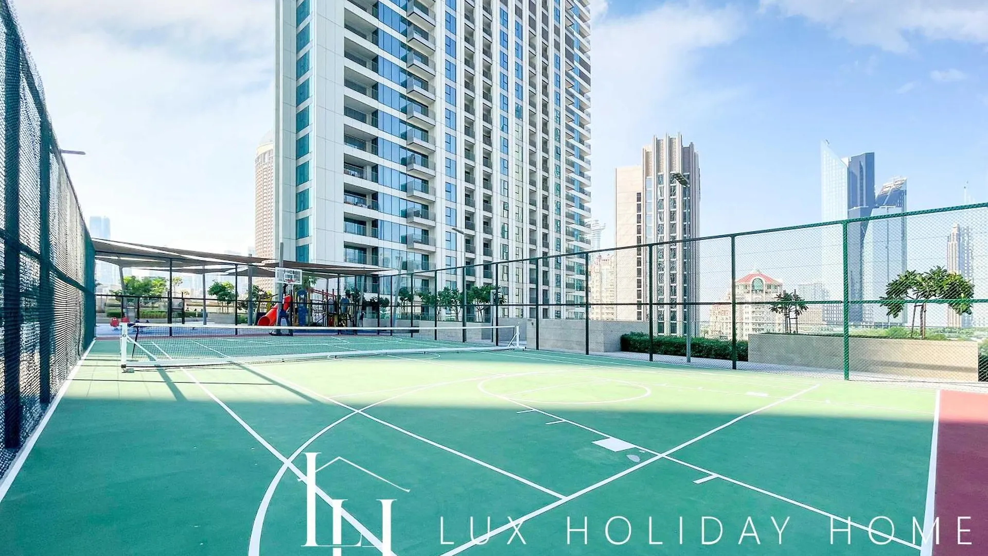 Lux The Downtown Zabeel View Suite 2 Dubai Apartment