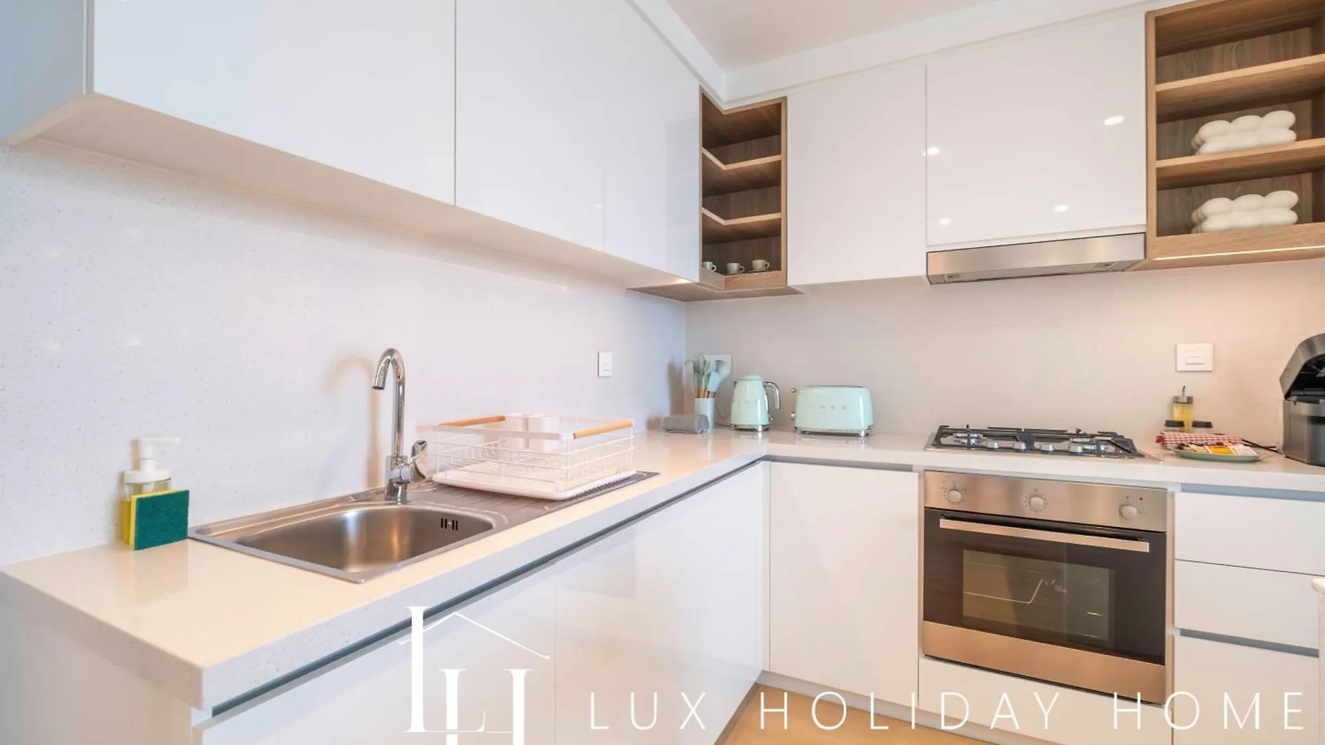 Lux The Downtown Zabeel View Suite 2 Dubai
