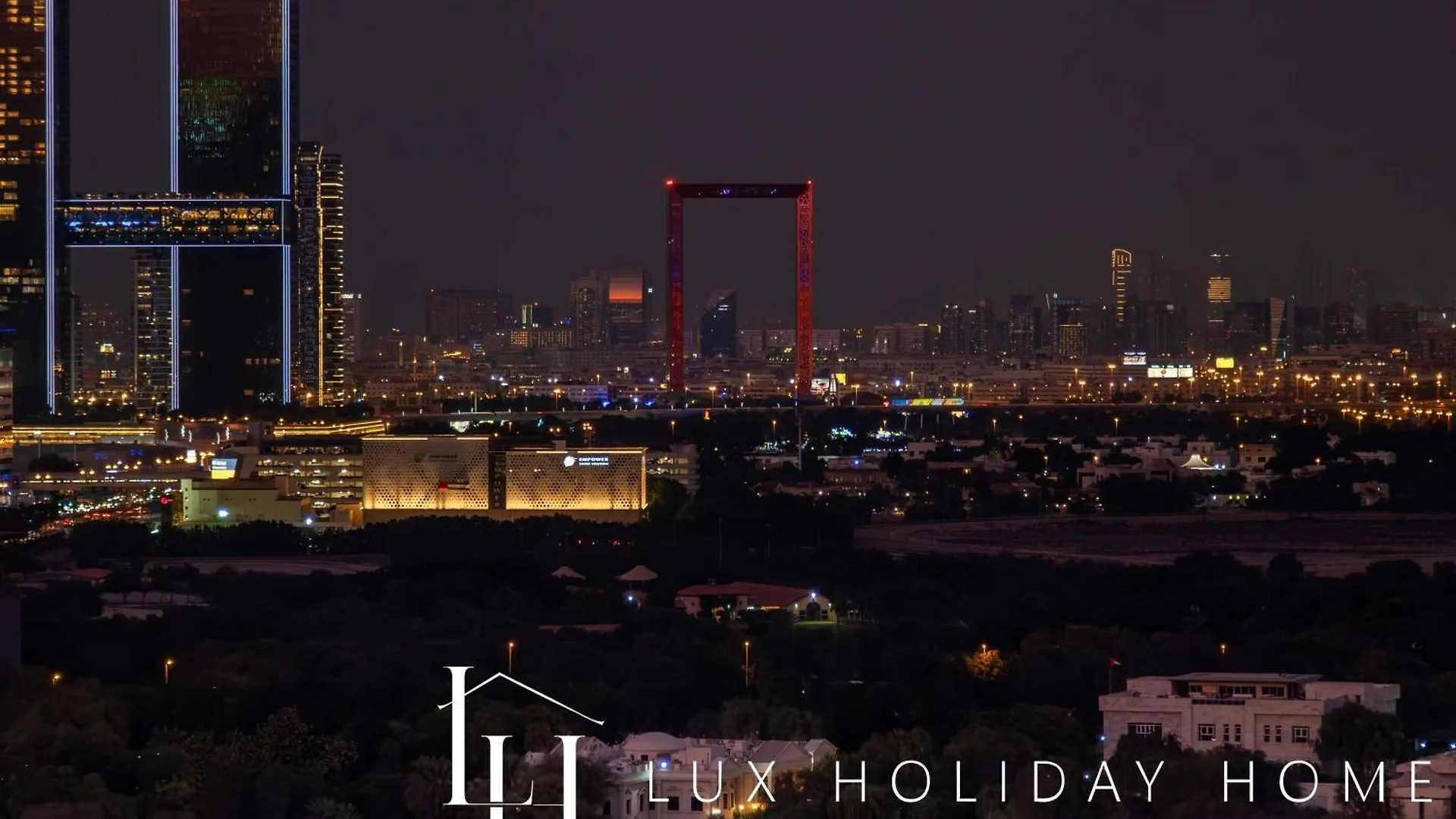 Apartment Lux The Downtown Zabeel View Suite 2 Dubai